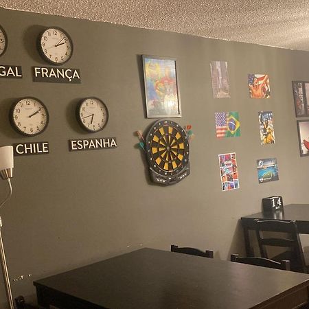 Hostel Brazilian Downtown Miami Buitenkant foto