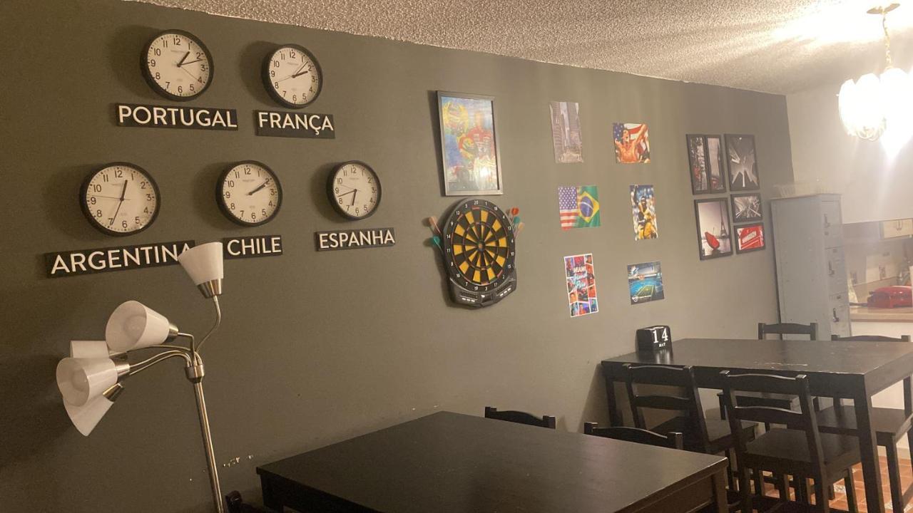 Hostel Brazilian Downtown Miami Buitenkant foto
