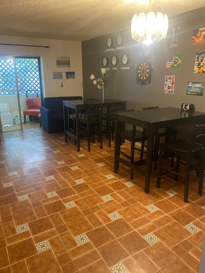 Hostel Brazilian Downtown Miami Buitenkant foto
